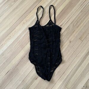 Lace Bodysuit